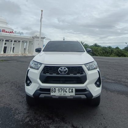 Toyota Hilux 4x4